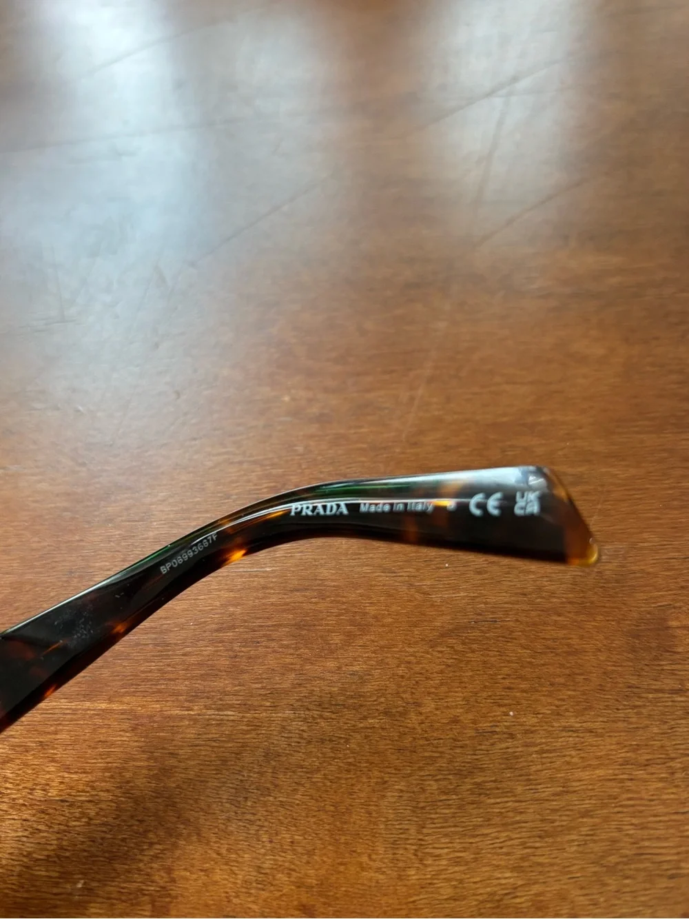 Prada Women’s Oversized Square Sunglasses, PR 28ZS